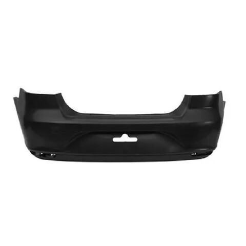 PARAGOLPE TRASERO GOL G6 / G7 13/18 SEDAN CON AGUJERO Paragolpe Trasero Gol G6 / G7 13/18 Sedan Con Agujero