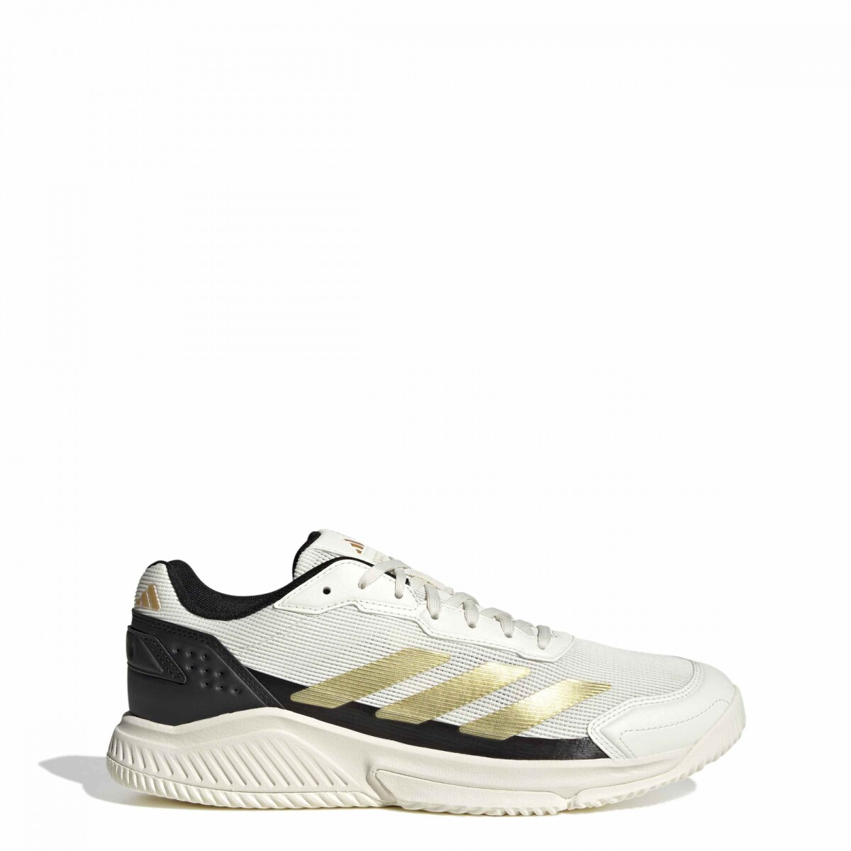 Padel/Tenis - Adidas - Championes Adidas Courtquick Padel M de Hombre - KI3590 - Blanco 