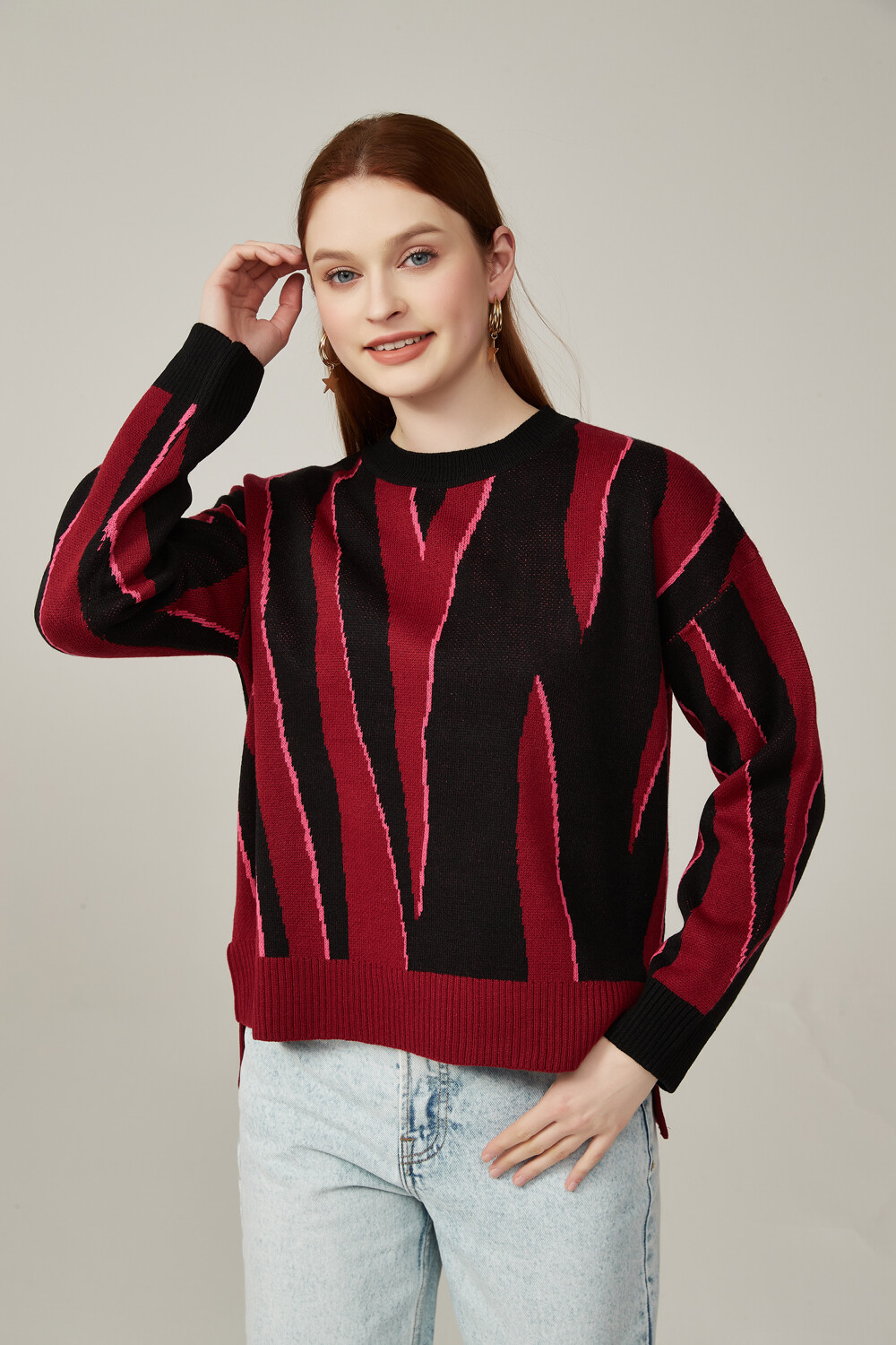 Sweater Ninaz Estampado 1