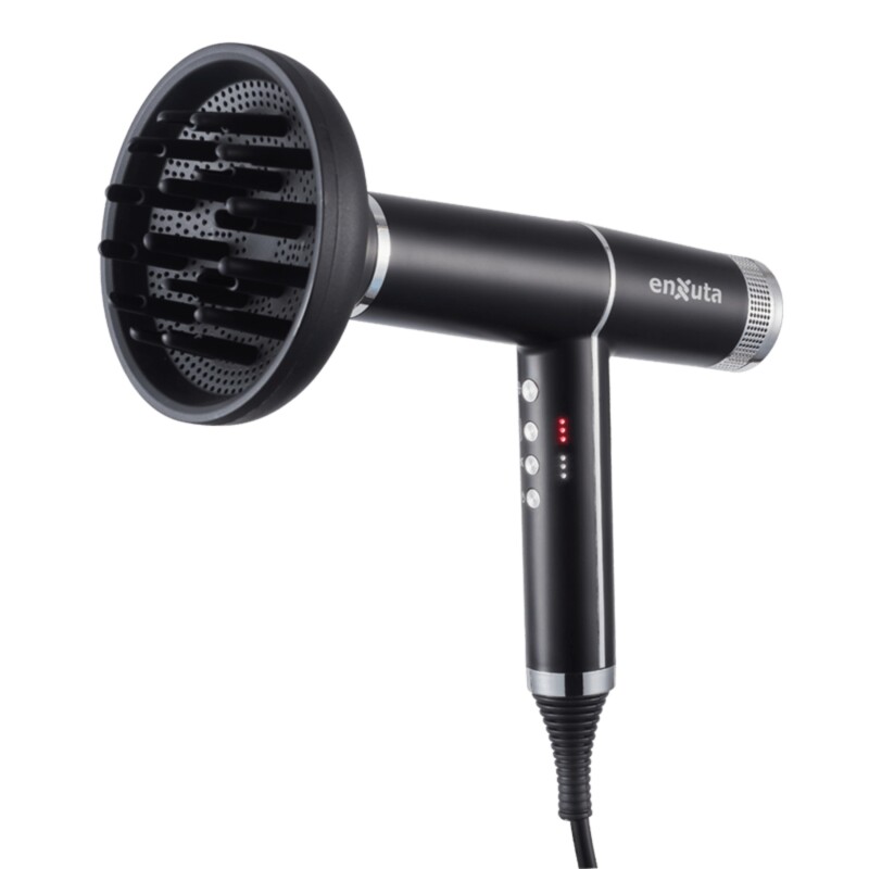 Secador de Pelo Enxuta Ultra Ligero + difusor 1.600 Watts Secador de Pelo Enxuta Ultra Ligero + difusor 1.600 Watts