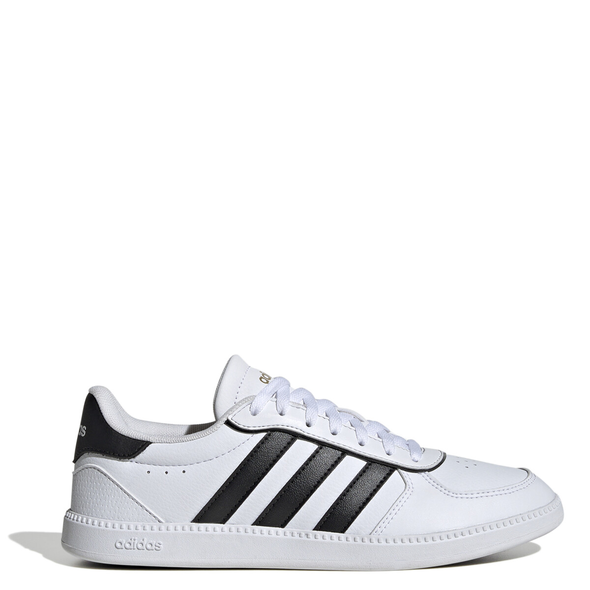 Championes de Mujer Adidas Breaknet Sleek Adidas - Blanco - Negro 