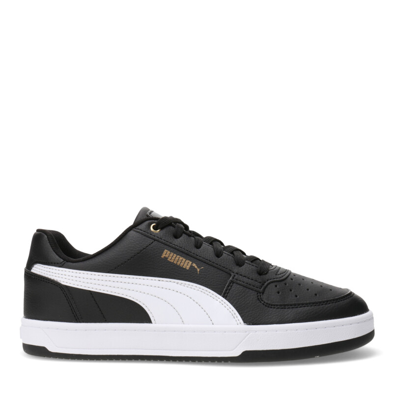 Championes de Hombre Puma Caven 2.0 Mns Negro - Blanco