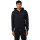Campera Castore Zip Through Negro