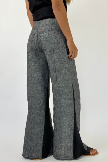 PANTALON JACINTO BLEND Negro