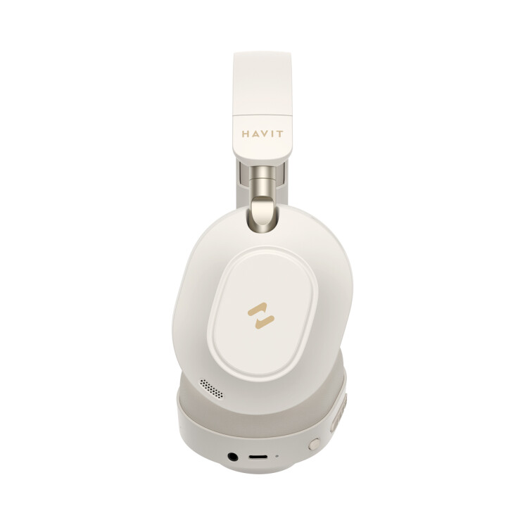 Auriculares inalámbricos HAVIT H668BT Bluetooth Beige