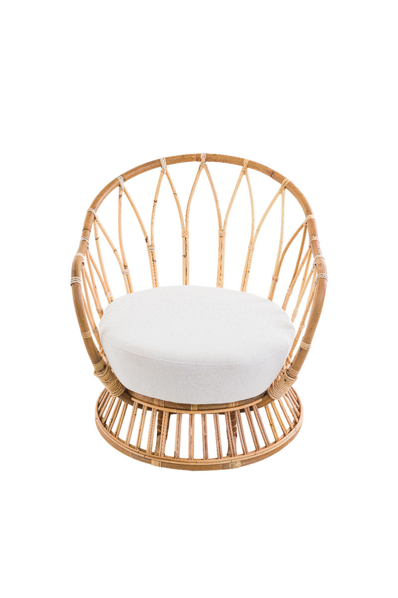 NUSA POLTRONA NUSA 75X76X80H