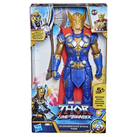 Figura electrónica de Thor 30 cm 001