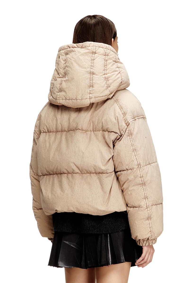 Casaca Para Mujer W-Illey-S2 Beige