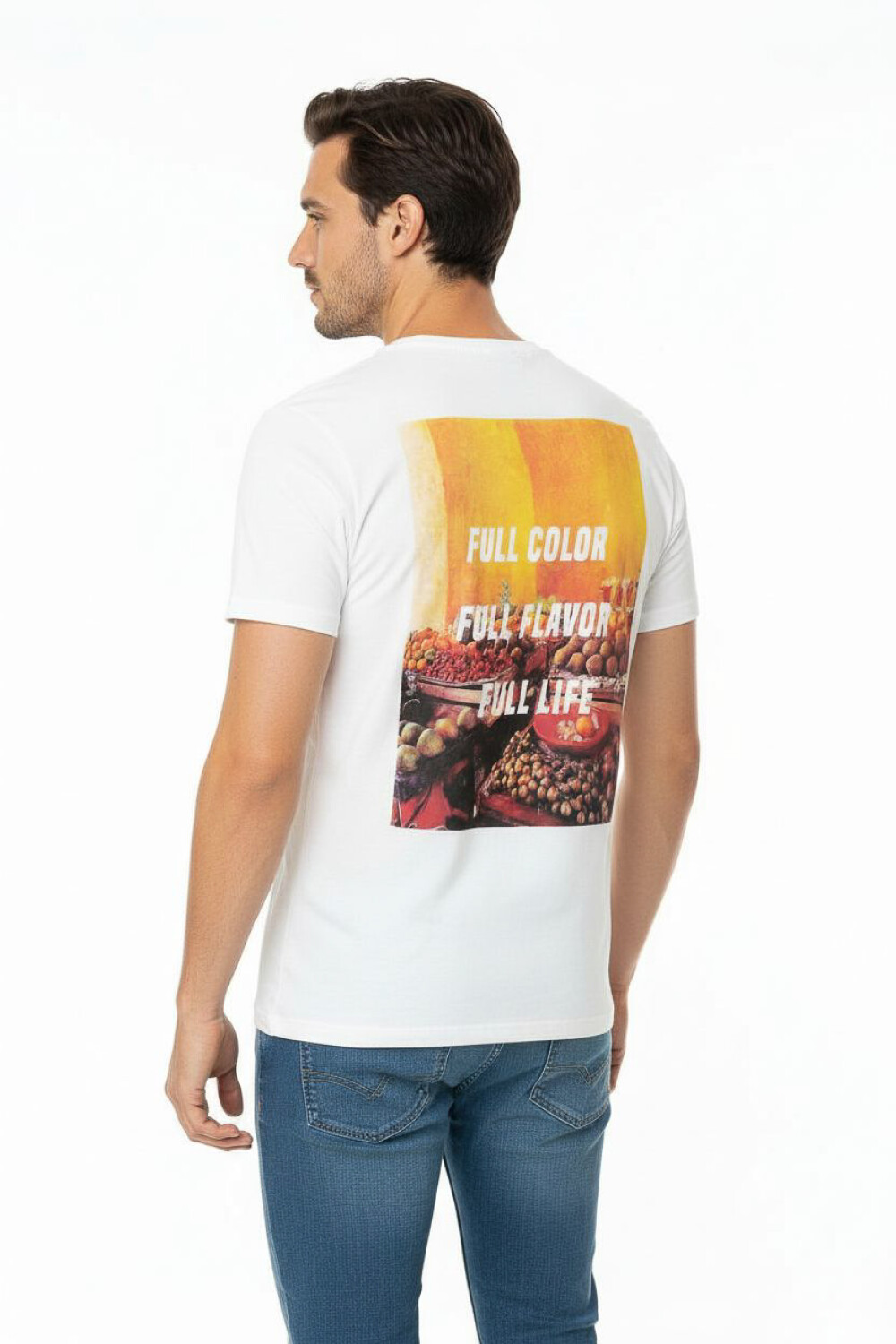 Remera Roshin Estampado 3