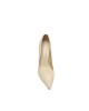 ZAPATO TACO ALTO BEIGE U