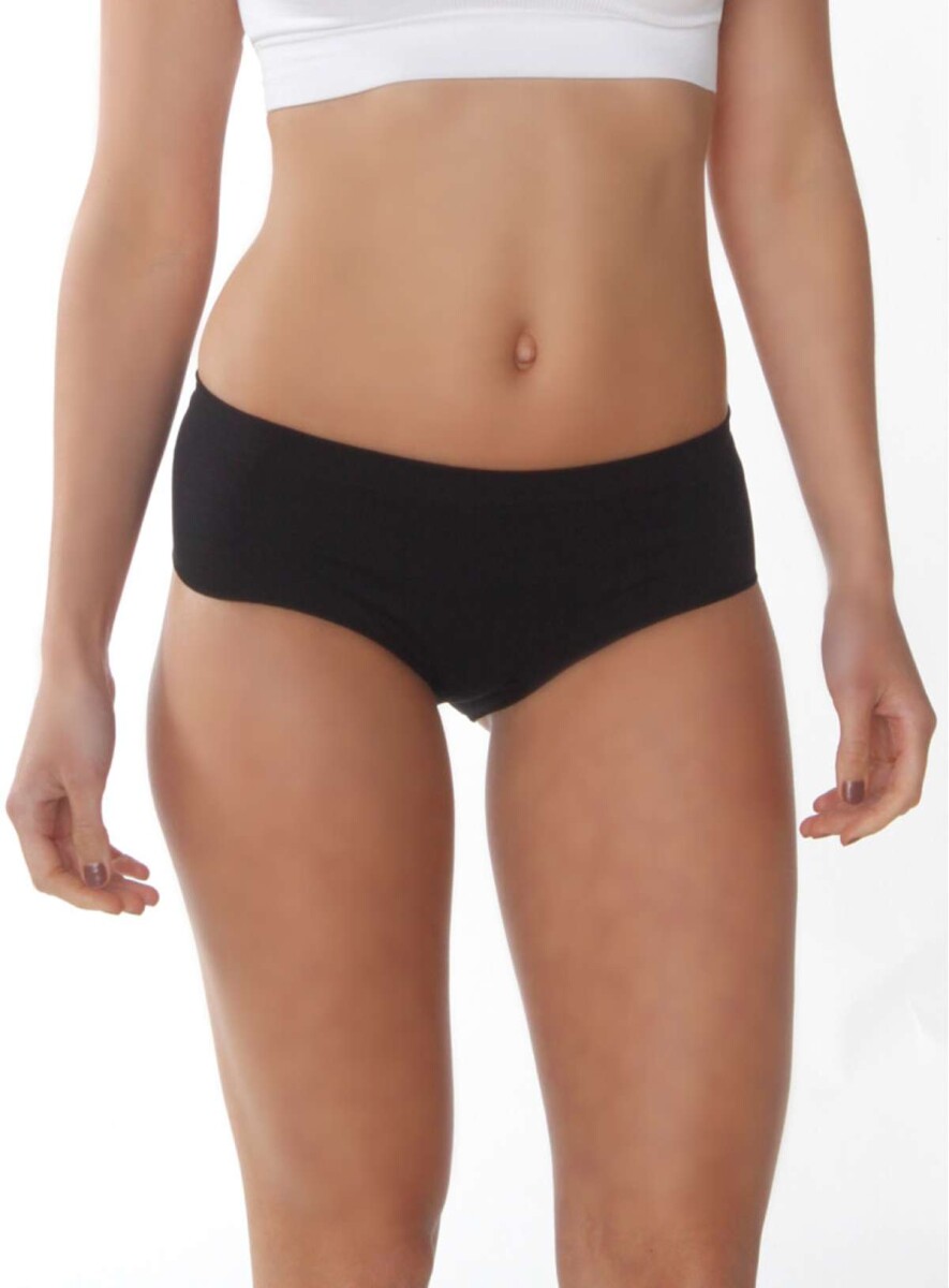 Culotte prili - Negro 