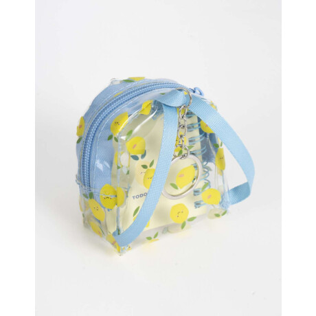 Librería Sets Mochila Combinacion Multicolor