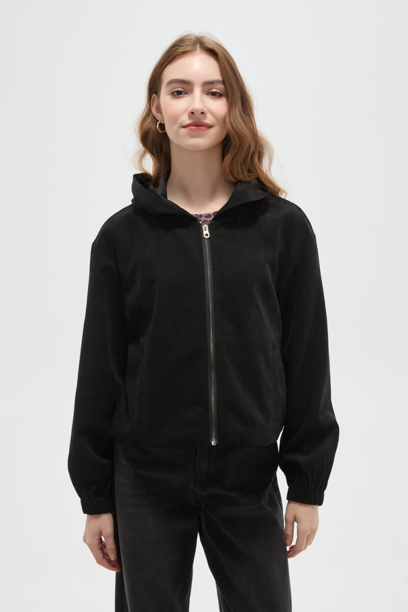 Campera Elmaris - Negro 