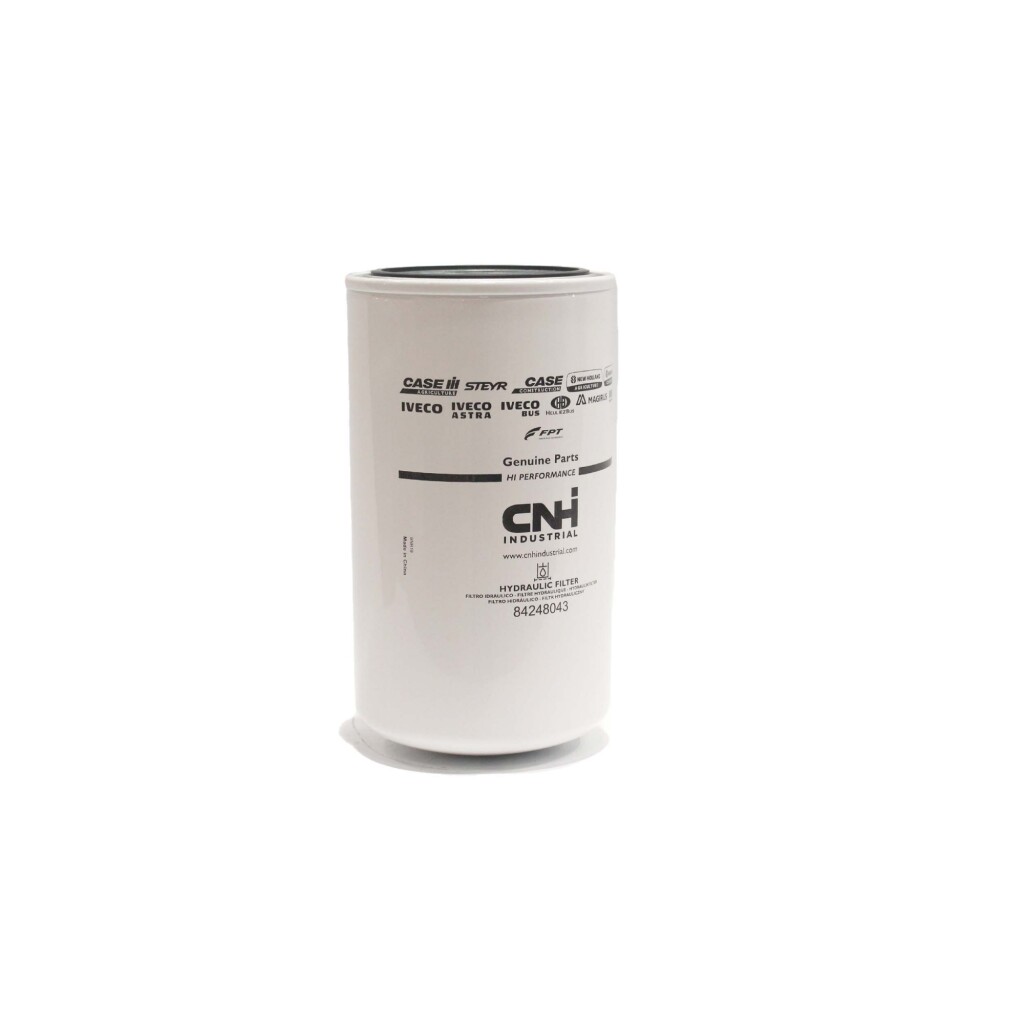 FILTRO HIDRAULICO L30/TM/T6 48028745