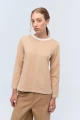 Remera Rosmora Camel