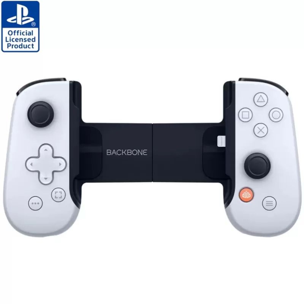 Control Gamer PS5 Backbone Iightnig 