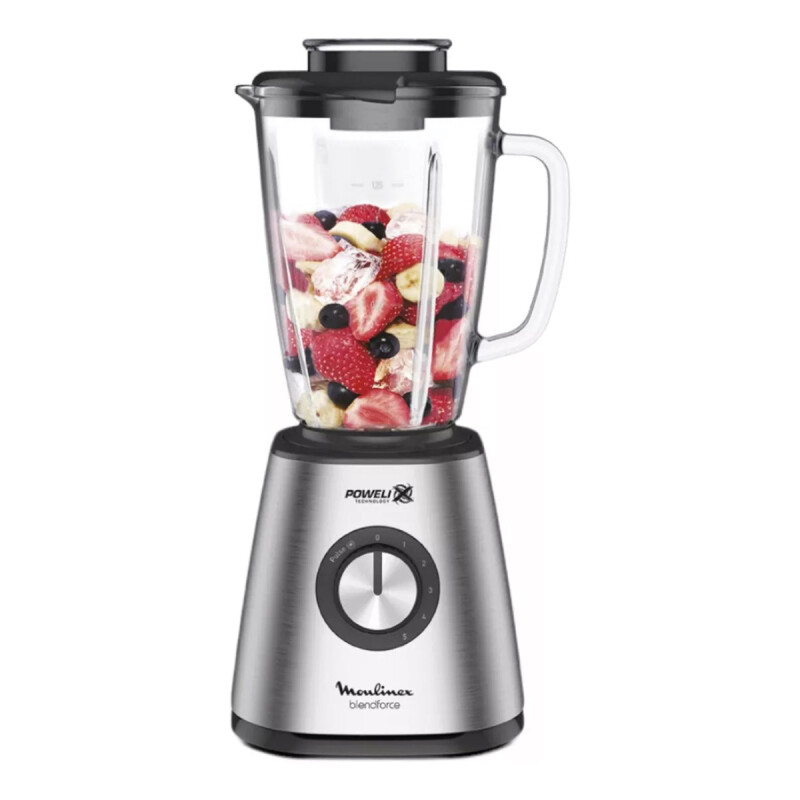 Licuadora Blender Glass Moulinex Licuadora Blender Glass Moulinex
