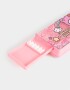 Cartucheras Cartuchera Retro Hello Kitty Kawaii - Rosa Claro