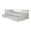 Cama Marinera Madera Tota Blanca Cama Marinera Madera Tota Blanca