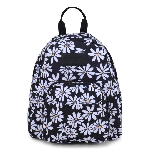 Half Pint Punk Pansies Black