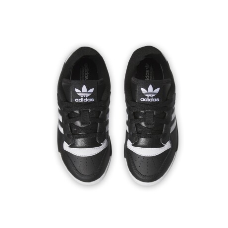 adidas RIVARLY LOW Core Black / Cloud White / Core Black