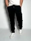 Pantalón cargo con puño León Negro