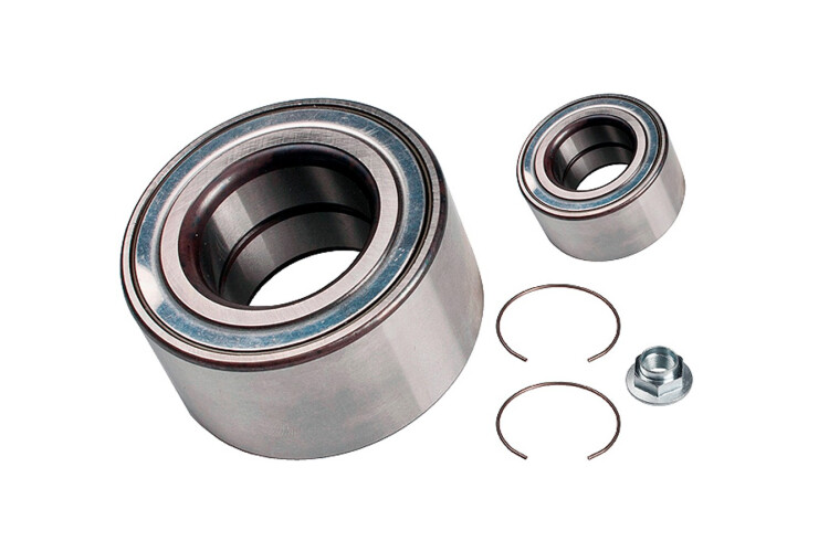 Rueda Delantera Rod. Doble Hilera Rueda Delantera Rod. Doble Hilera