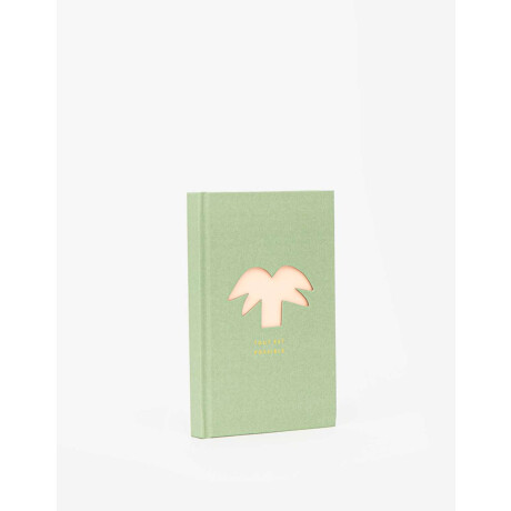 Cuaderno Con Calado Combinacion Bicolor