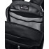 UA Hustle Sport Backpack BLK-001