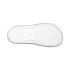 Sandalias Crocs Crocband Flip - Unisex White