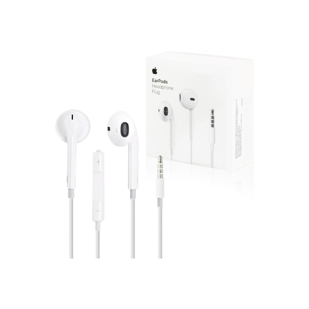 Auriculares originales Apple entrada 3.5mm 