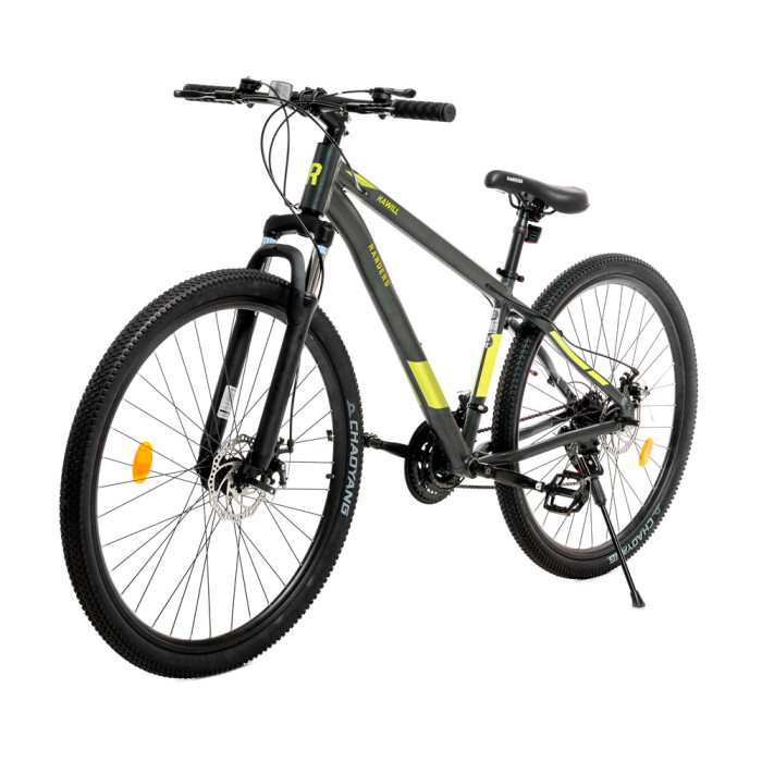 Bicicleta de Montaña Rodado 29 Aluminio Randers Negro-Amarillo