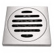 Rejilla Para Desague De Piso De Ducha 60Cm Acero Inoxidable Tramontina 000