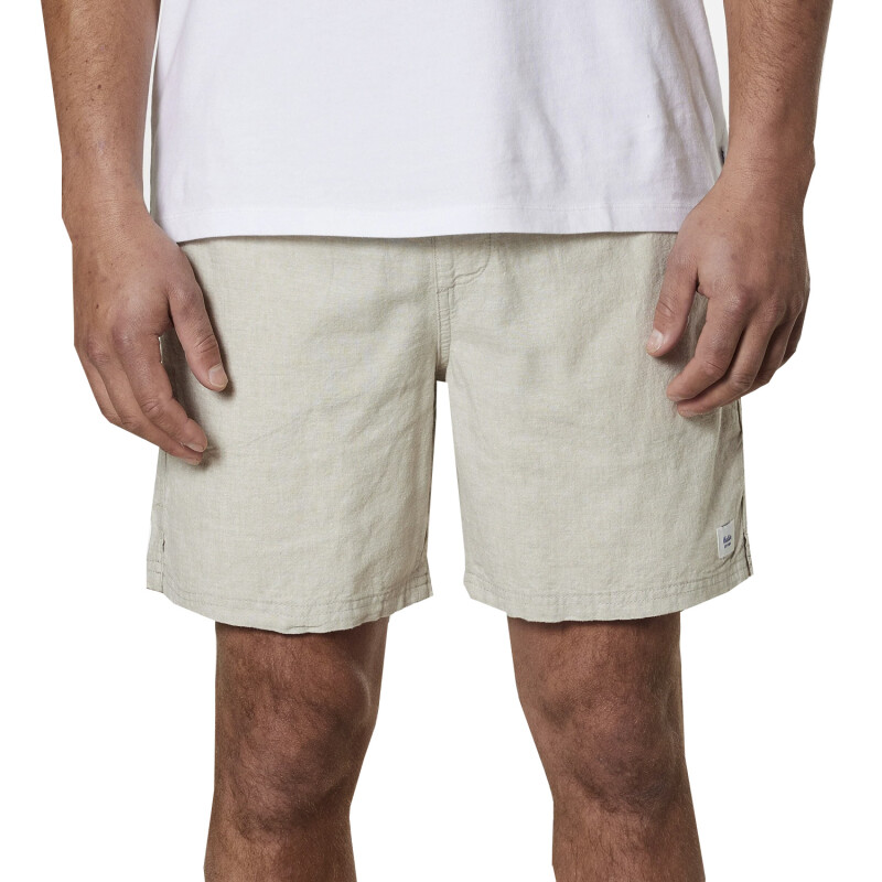 Bermuda Katin Isaiah Local Short - Beige Bermuda Katin Isaiah Local Short - Beige
