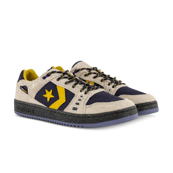 AS 1 PRO OX - CONVERSE AZUL/AMARILLO