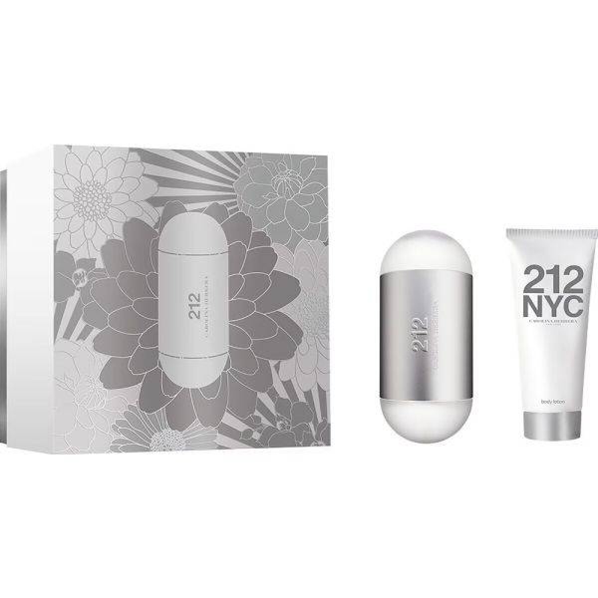 CAROLINA 212 WOMAN EDP 100 +LOCION+10 ML 