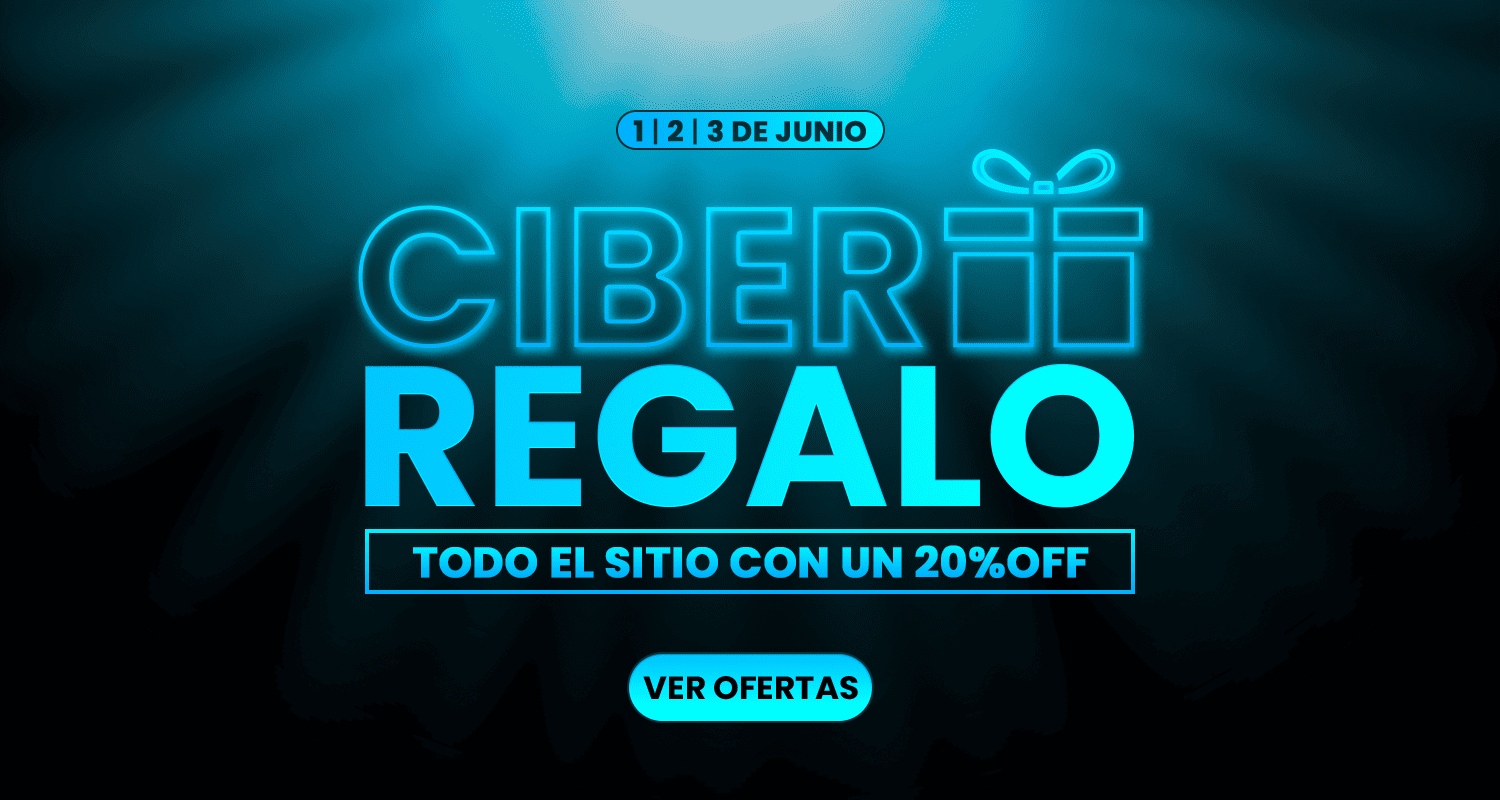 Ciber Regalo J26 20