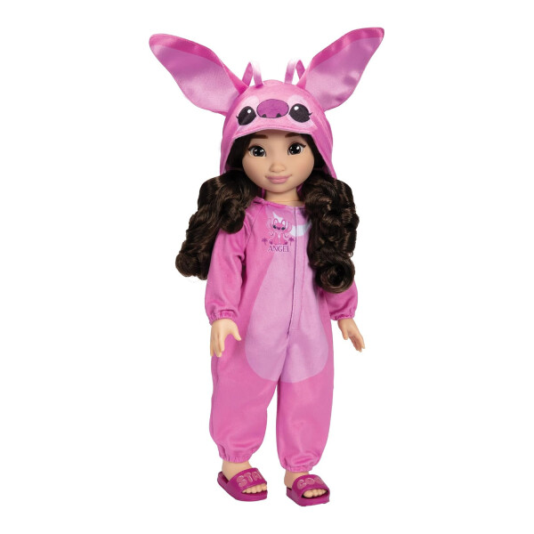 Muñeca Inspirada En Angel Lilo&stitch Disney 51520 MUÑECA DISNEY ANGEL 51520