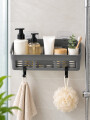 SOPORTE ORGANIZADOR GRIS