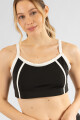Sport bra Negro