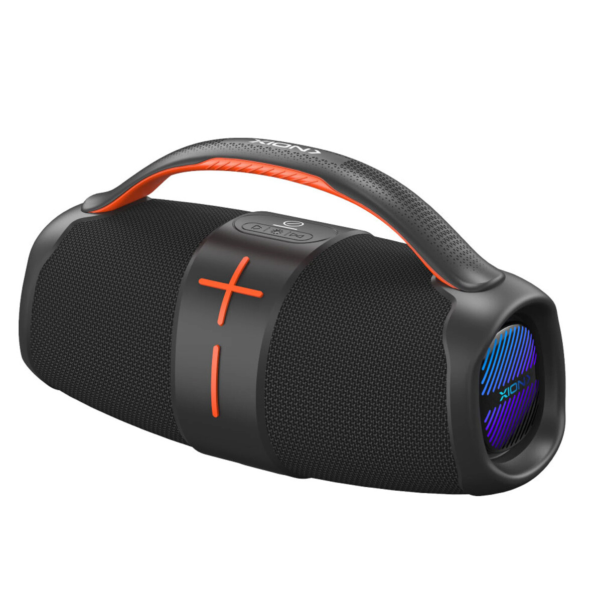 Parlante Xion XI-XT40 Bluetooth - Negro 
