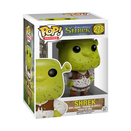 Shrek • Dreamworks Shrek [Exclusivo] - 278 Shrek • Dreamworks Shrek [Exclusivo] - 278