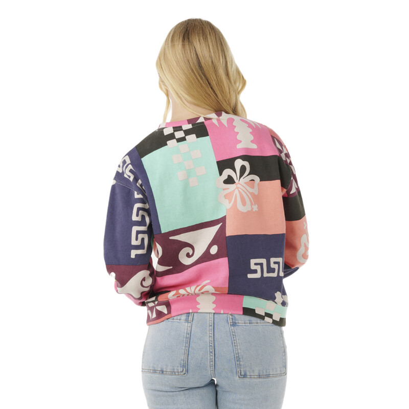 Buzo Rip Curl Keepsakes Fleece Buzo Rip Curl Keepsakes Fleece