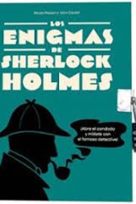 LOS ENIGMAS DE SHERLOCK HOLMES LOS ENIGMAS DE SHERLOCK HOLMES