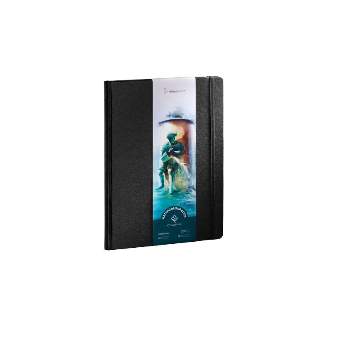 Libreta para acuarela A6 retrato - Hahnemühle 