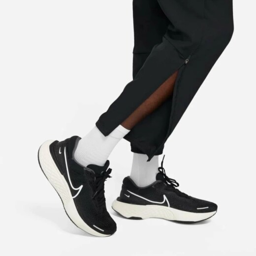 Pantalon Nike Running Hombre Df Chllgr Black S/C