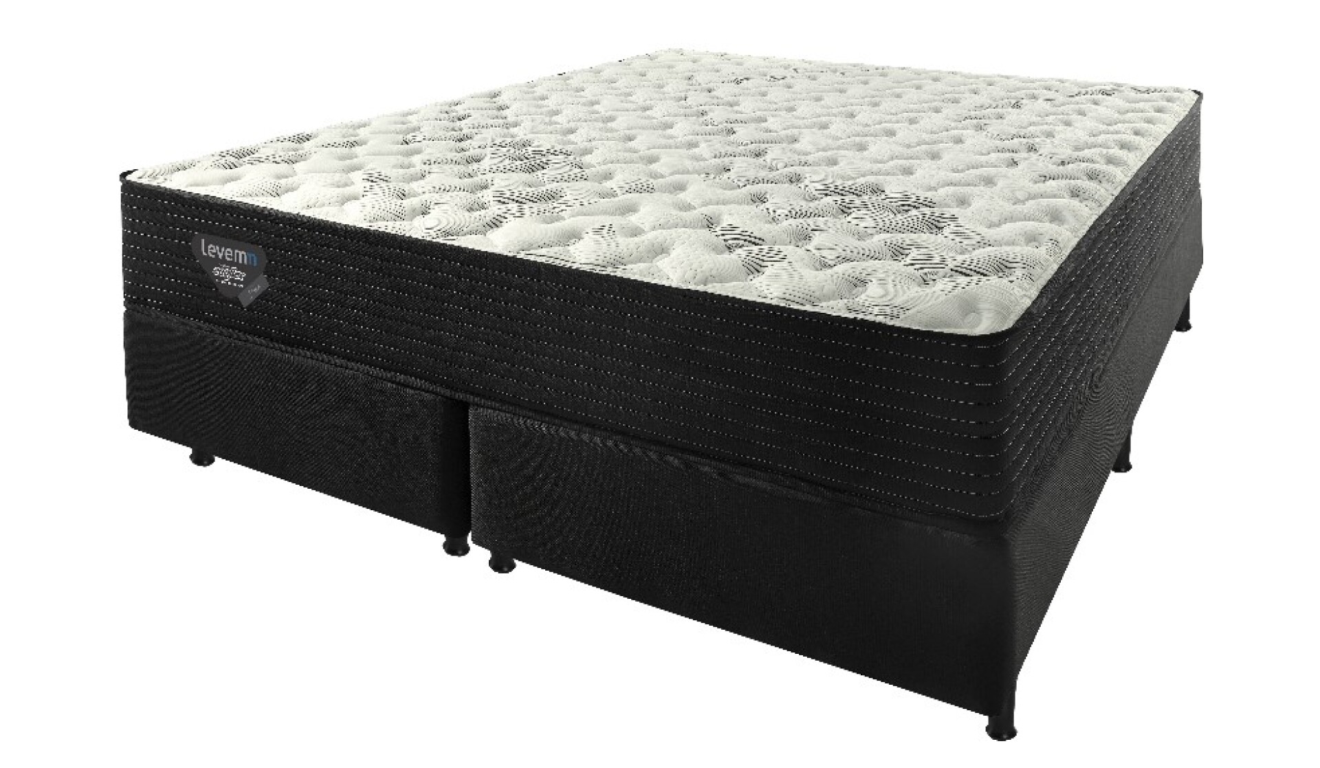Sommier Resortes QUEEN ECOFLEX RELAX ACCESS 
