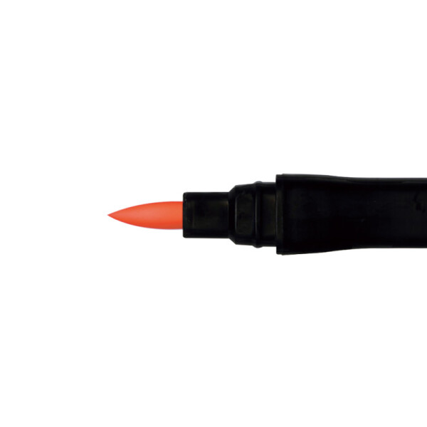 Marcadores ZIG Art & Graphic Twin Naranjas