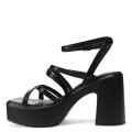 Sandalias de Mujer Miss Carol Gydia Negro