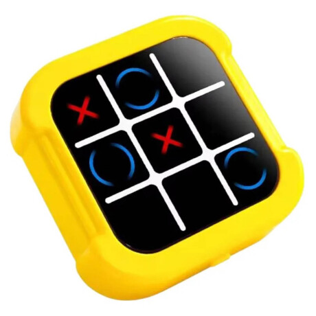 Juego De Mesa Tateti Electrónico 4 en 1 Infantil Juego De Mesa Tateti Electrónico 4 en 1 Infantil